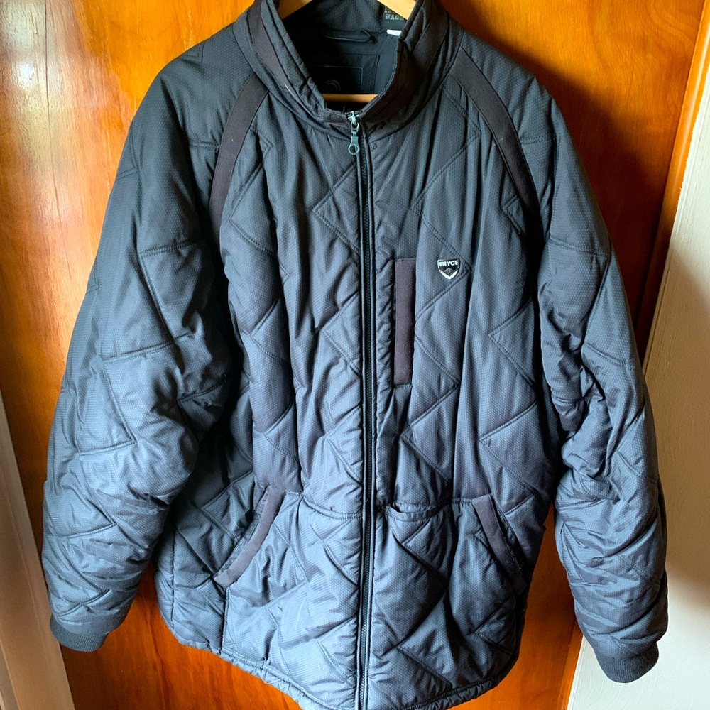 Enyce winter jacket, black, XXL